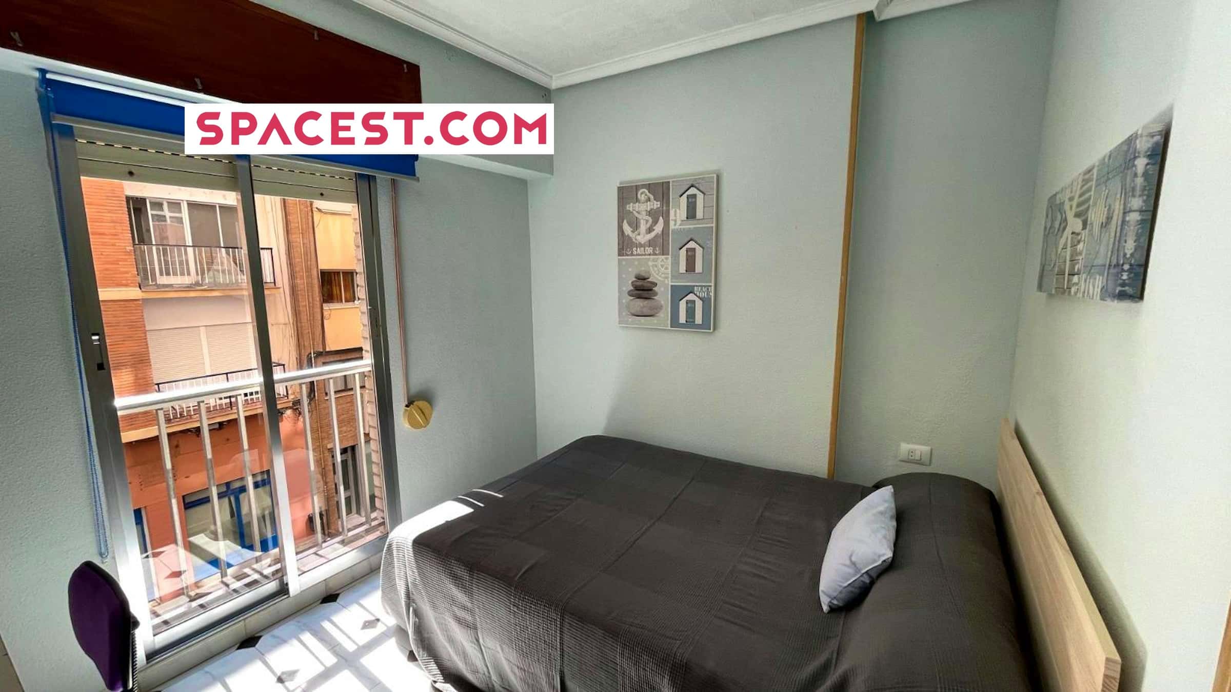 Calle Juan De La Cueva H4 Apt 6 - Calle Juan de la Cueva H4 apt 6 - Gallery - 1