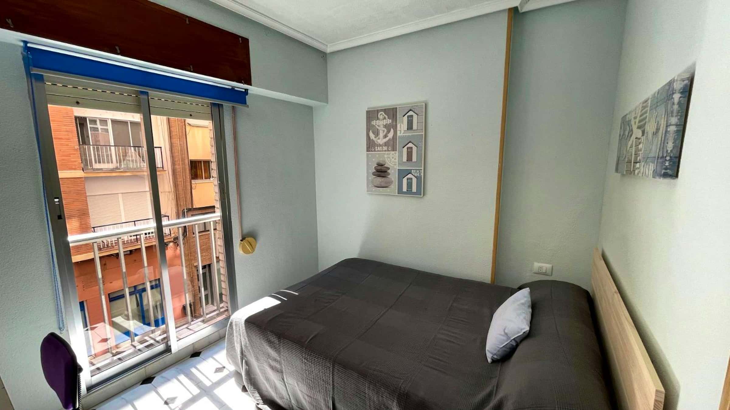 Calle Juan De La Cueva H4 Apt 6 - Calle Juan de la Cueva H4 apt 6 - Gallery - 3