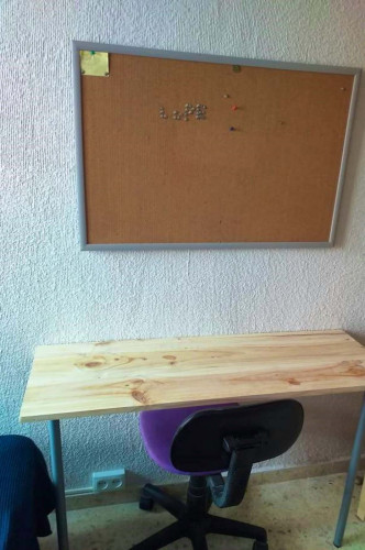 Calle Carlos III H1 apt 4