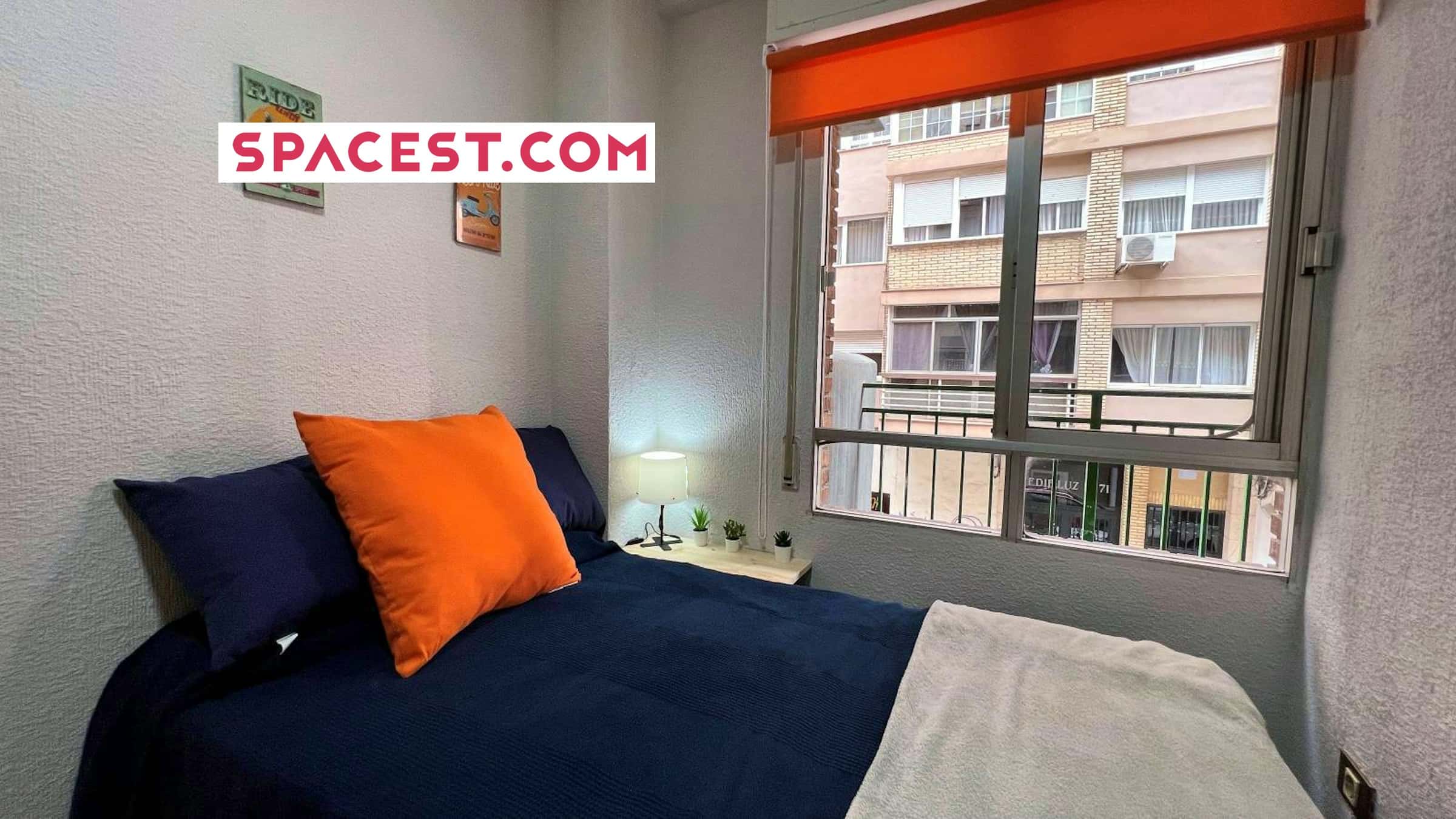 Calle Carlos III H1 Apt 4 - Calle Carlos III H1 apt 4 - Gallery - 1