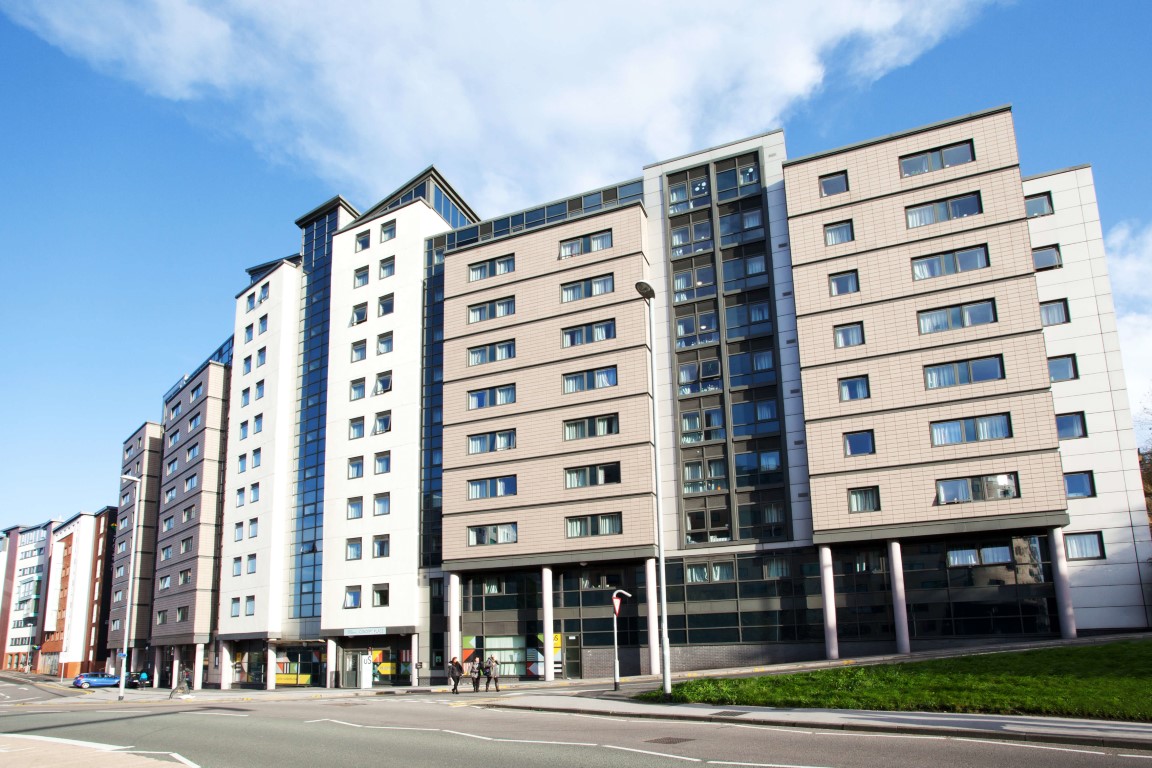 Unite Students Concept Place