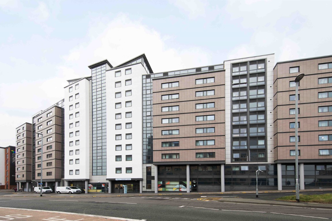 Unite Students Concept Place