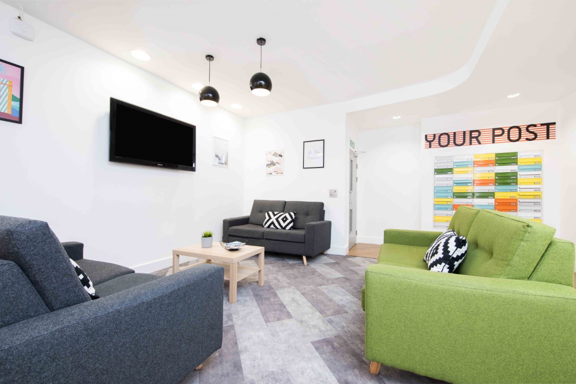 Unite Students Concept Place