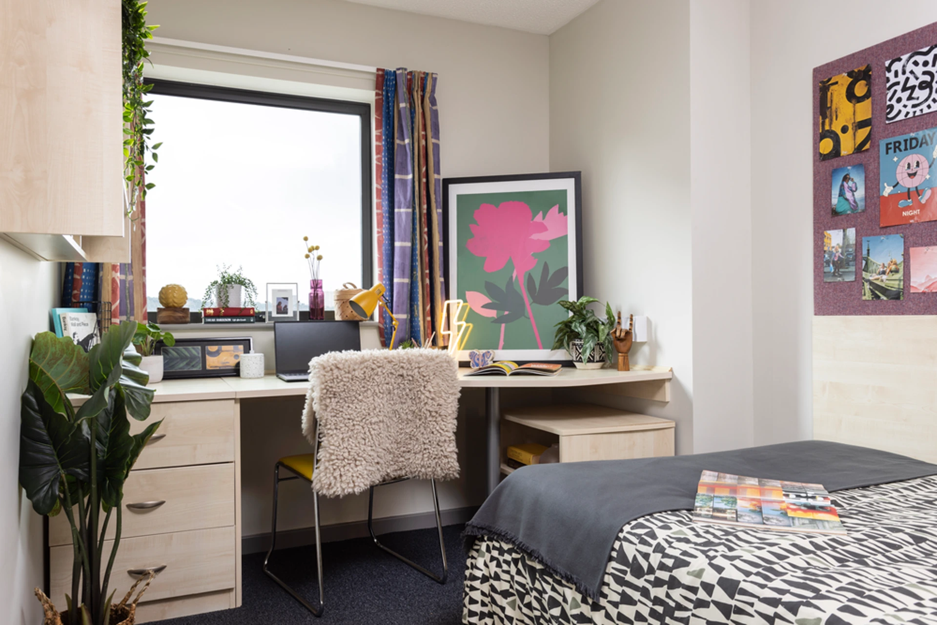  Extra Large Highest Double En-Suite  -  Unite Students Concept Place  - Gallery -  3