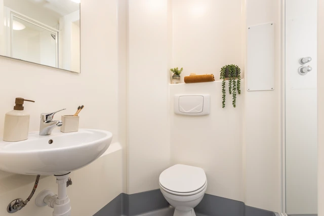  Extra Large High Double En-Suite  -  Unite Students Concept Place  - Gallery -  2