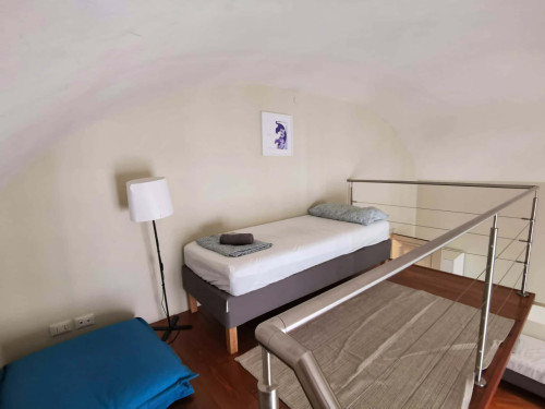 Vicolo San Lorenzo-Soul Room - FEMALE ONLY - Gallery - 12