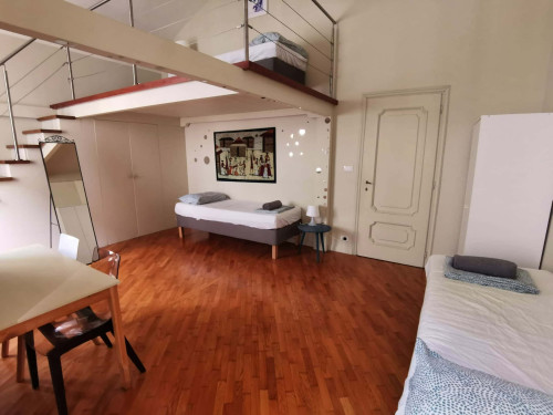 Vicolo San Lorenzo-Soul Room - FEMALE ONLY - Gallery - 13