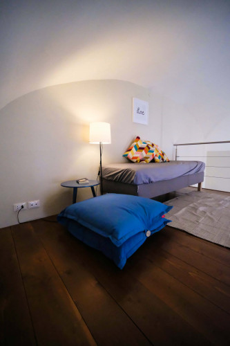 Vicolo San Lorenzo-Soul Room - FEMALE ONLY