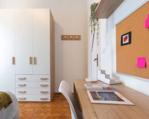 Stanza in Via Filadelfia - Gallery - 12