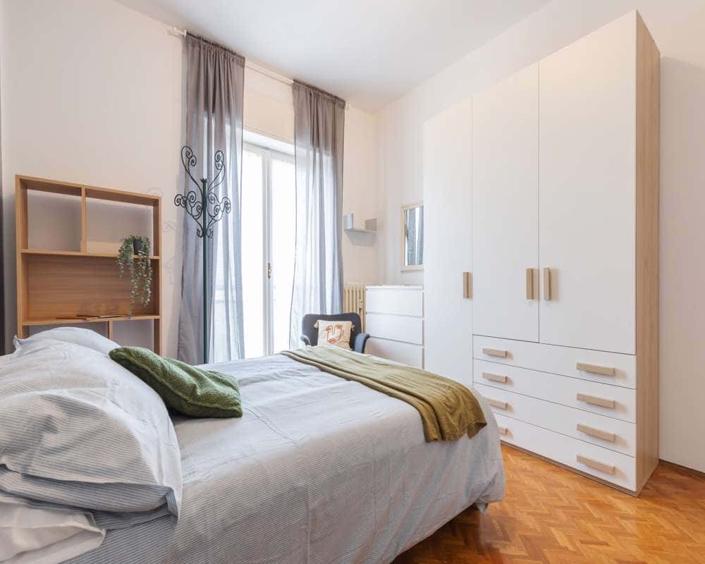 Stanza In Via Filadelfia - 3