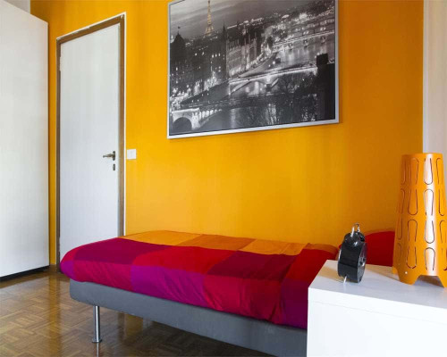 Stanza in Via Pellegrino Rossi - Gallery - 18