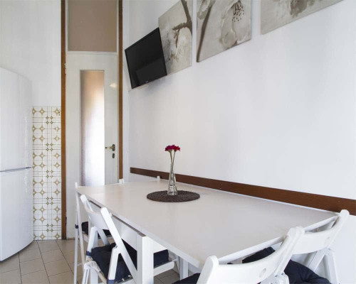 Stanza in Via Pellegrino Rossi - Gallery - 9