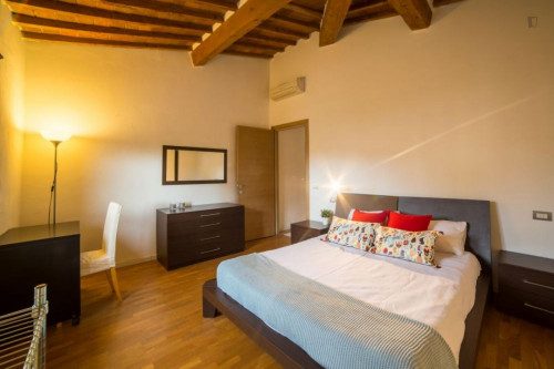 Amazing room at a walking distance from Polimoda