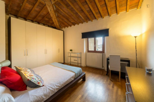 Amazing room at a walking distance from Polimoda