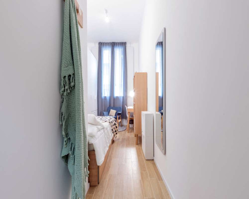 Stanza in Via Carlo Pedrotti  - Gallery -  5