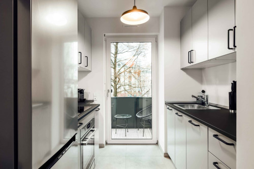 Zimmer in der Neusser Platz