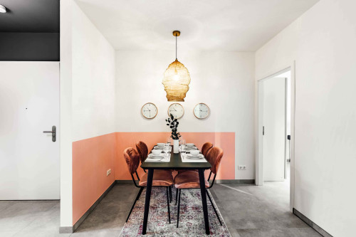 Zimmer in der Neusser Platz