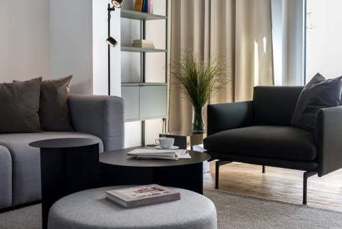 Zimmer in der Gref-Völsing-Straße