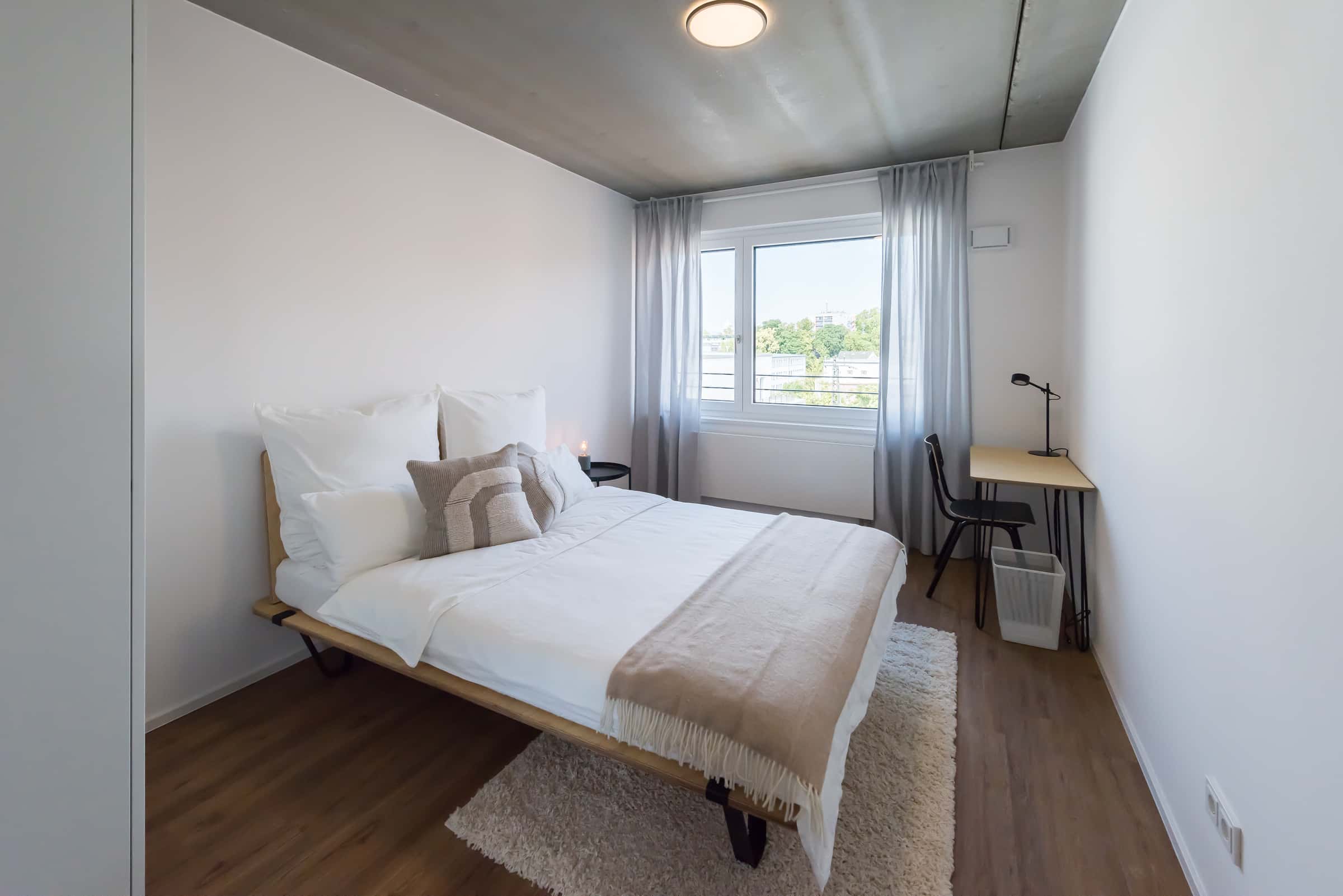 Zimmer In Der Gref-Völsing-Straße - Zimmer in der Gref-Völsing-Straße - Gallery - 1