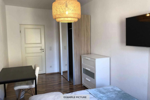 Zimmer in der Burgstraße