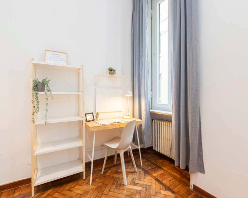 Stanza in Corso Buenos Aires - Gallery - 22