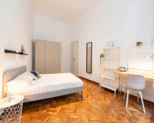 Stanza in Corso Buenos Aires - Gallery - 17