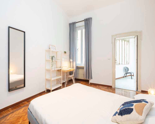 Stanza in Corso Buenos Aires - Gallery - 35