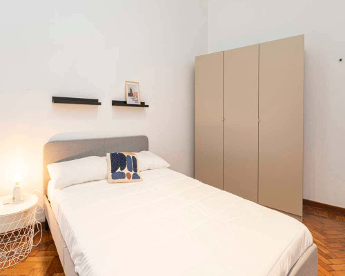 Stanza in Corso Buenos Aires - Gallery - 15