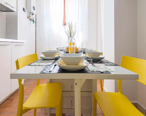Stanza in Via Pordenone - Gallery - 11