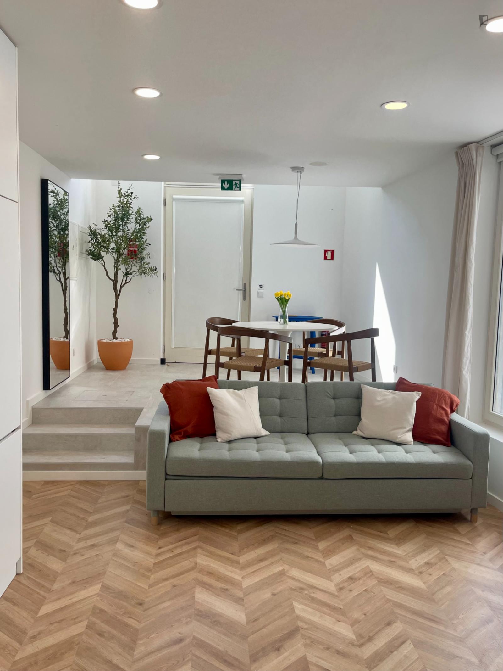Charming And Comfy 1-Bedroom Flat - Charming and comfy 1-bedroom flat - Gallery - 1