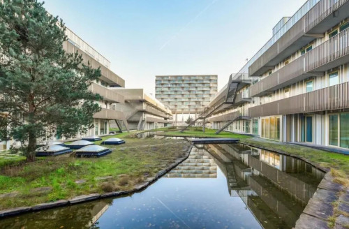 Cozy private room in a 2-bedroom apartment located in front of Kraaiennest Metro Station - Gallery - 5