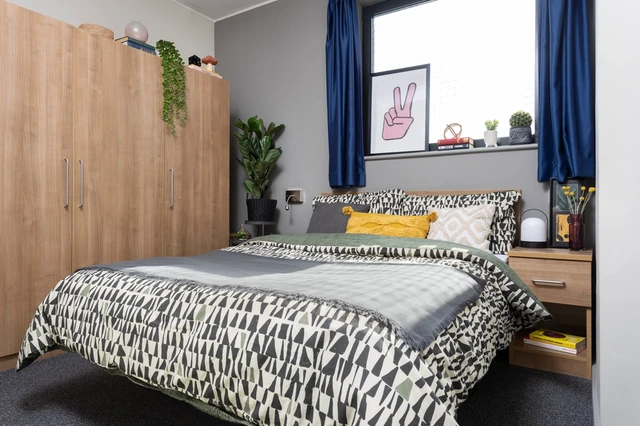  Standard Double One Bedroom Flat  -  سكاي بلازا  - Gallery -  1