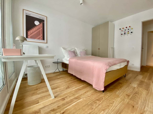 Berlin Mitte Premium+ Balcony - Gallery - 4