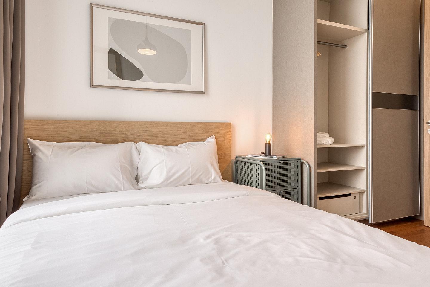  Private Master Room In 3 Bedroom Apartment  -  Luxury Vibrant Apt. w/ Terrace near City Square Mall  - Gallery -  1