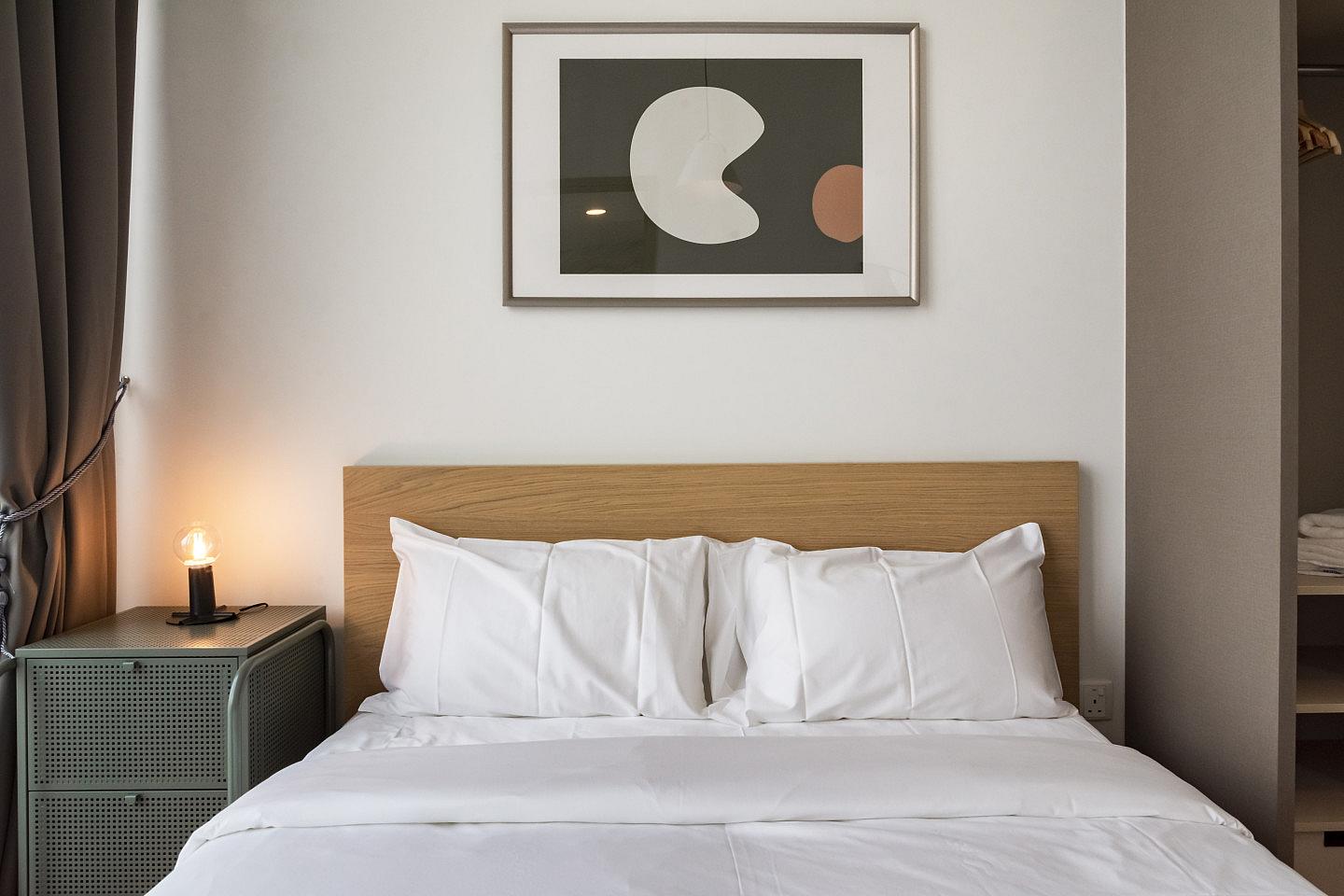 Private Master Room In 5 Bedroom Penthouse Apartment - Luxury Vibrant Apt. w/ Terrace near City Square Mall - Gallery - 6