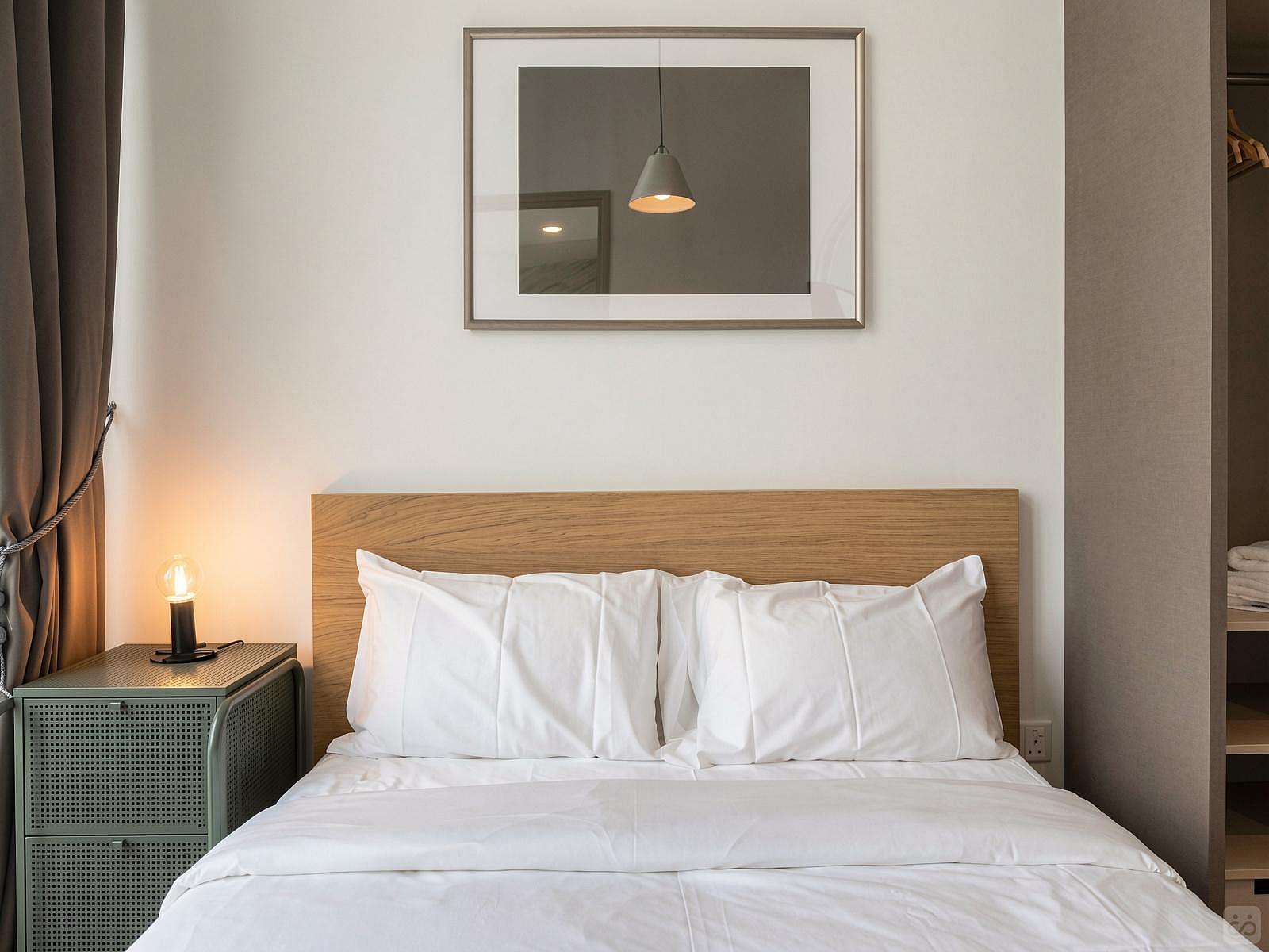 Private Master Room In 5 Bedroom Penthouse Apartment - Luxury Vibrant Apt. w/ Terrace near City Square Mall - Gallery - 8