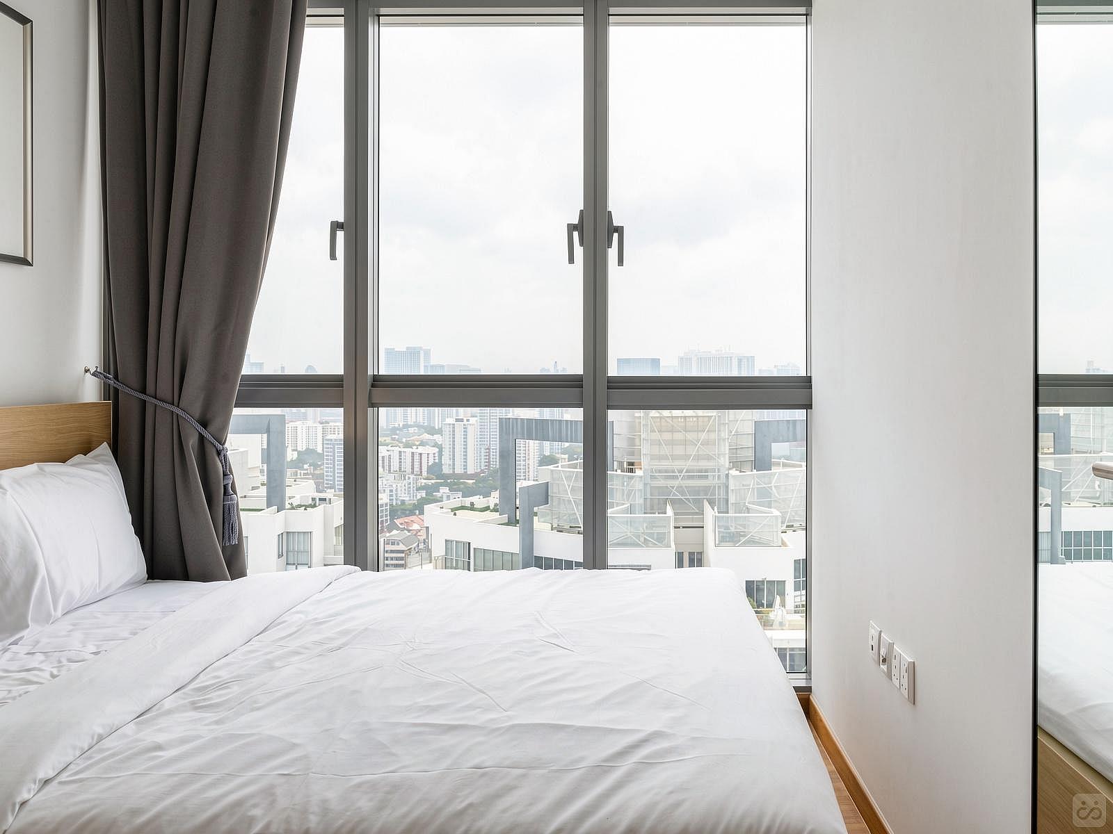  Private Room In 3 Bedroom Apartment  -  Luxury Vibrant Apt. w/ Terrace near City Square Mall  - Gallery -  13