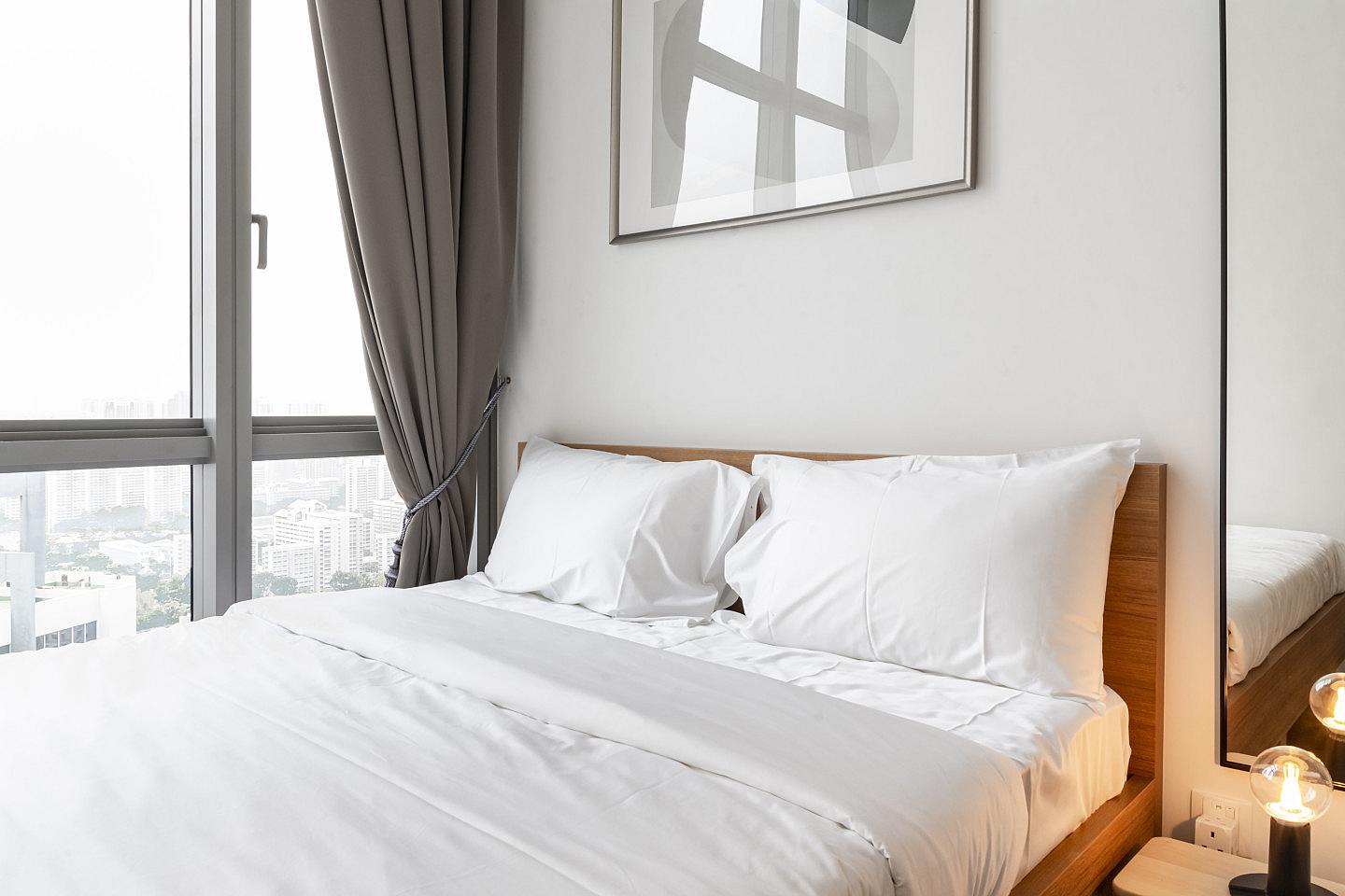  Private Room In 3 Bedroom Apartment  -  Luxury Vibrant Apt. w/ Terrace near City Square Mall  - Gallery -  5