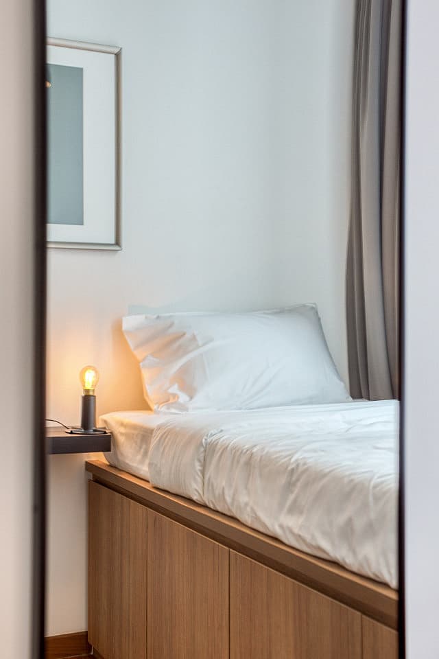  Private Small Room In 3 Bedroom Apartment  -  Luxury Vibrant Apt. w/ Terrace near City Square Mall  - Gallery -  3