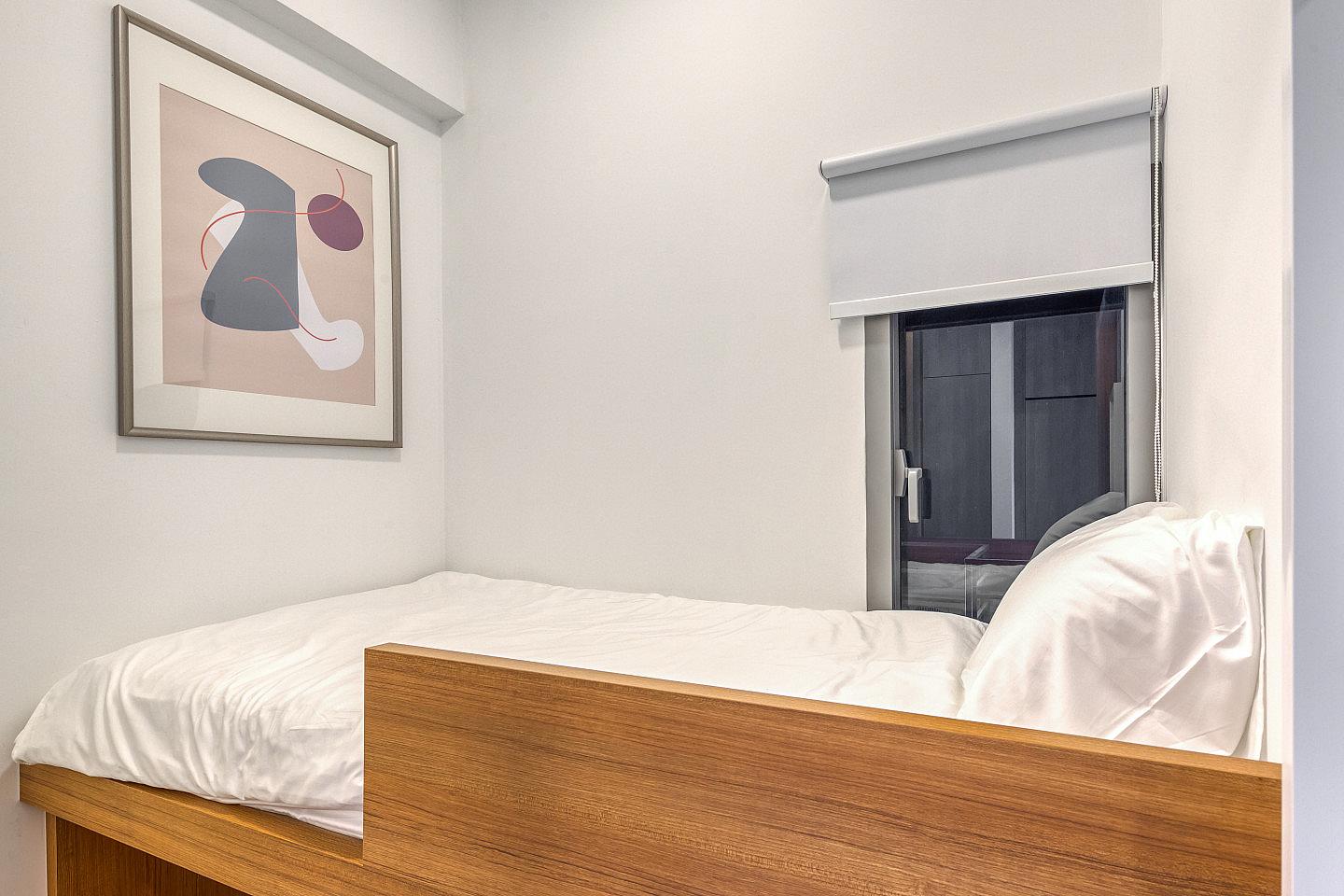  Private Pocket Room In 3 Bedroom Apartment  -  Luxury Vibrant Apt. w/ Terrace near City Square Mall  - Gallery -  2