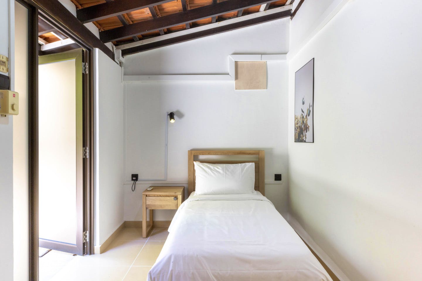 Private Pocket Room With Ensuite Bathroom - Modern Luxury Complex - Incl. Terrace near Paragon Shopping Centre - Gallery - 1