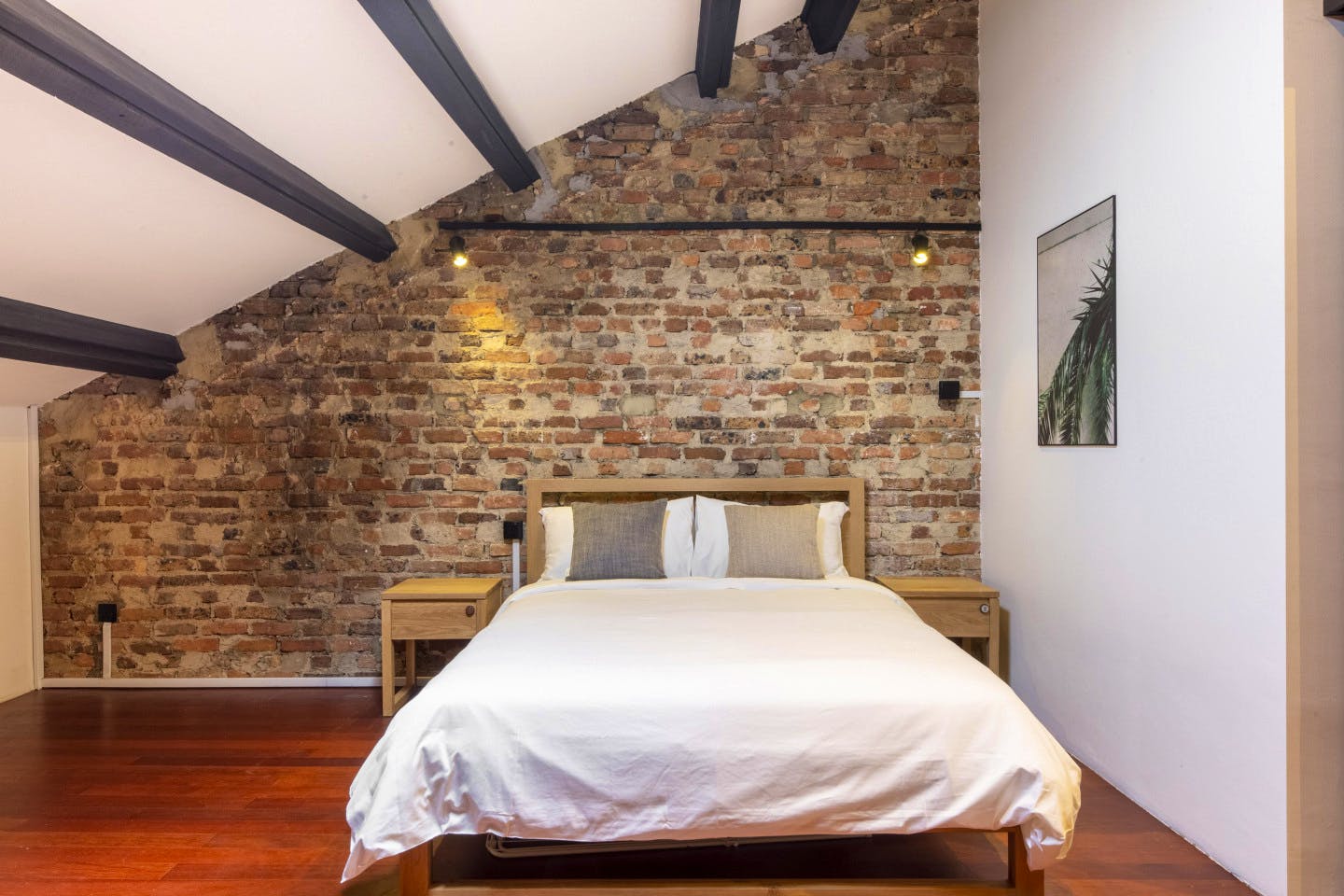 Private Master Room With Ensuite Bathroom - Modern Luxury Complex - Incl. Terrace near Paragon Shopping Centre - Gallery - 19