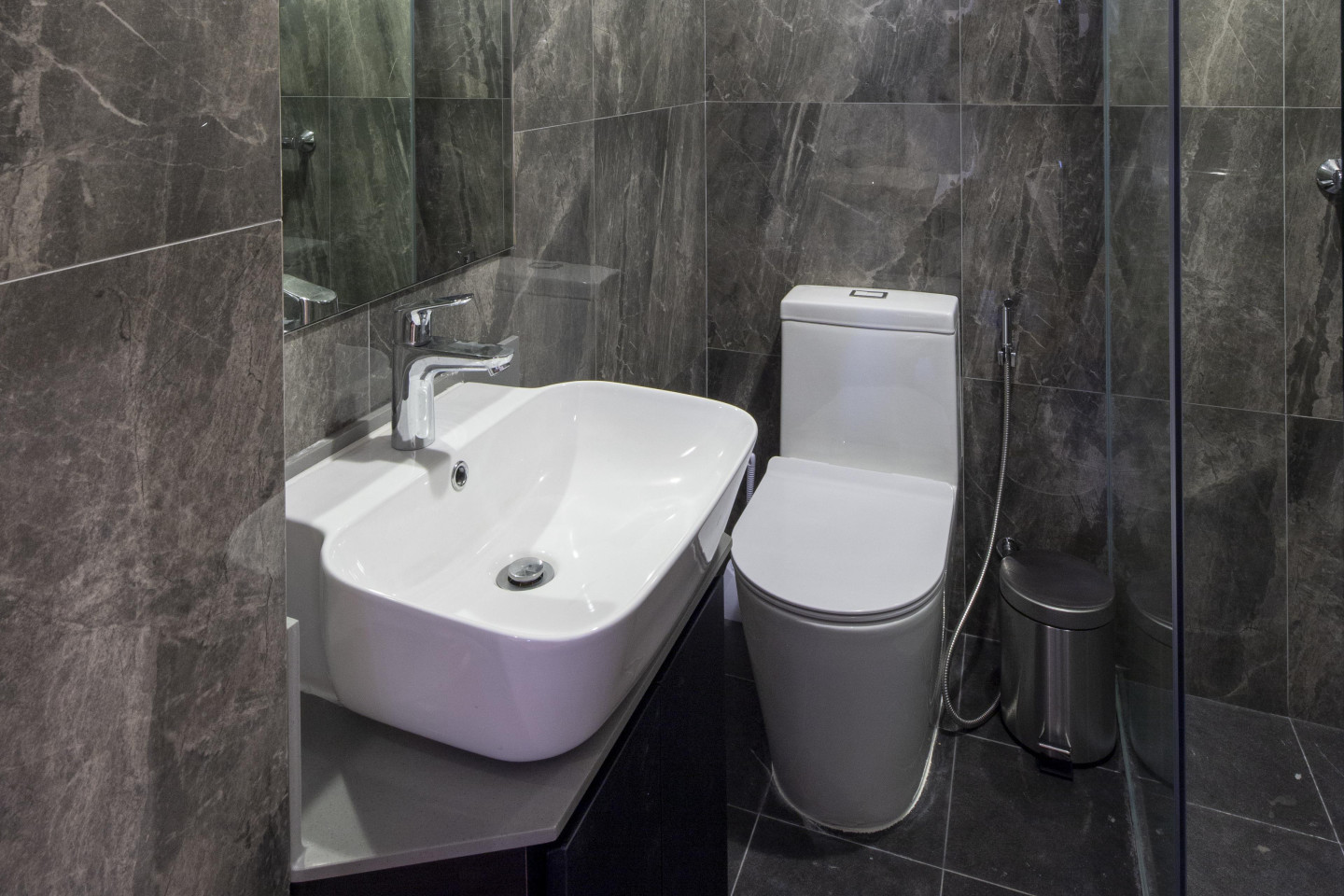 Private Master Room With Ensuite Bathroom - Modern Luxury Complex - Incl. Terrace near Paragon Shopping Centre - Gallery - 23