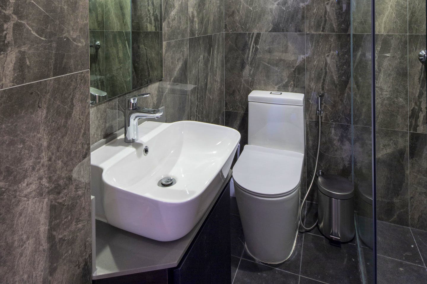 Private Master Room With Ensuite Bathroom - Modern Luxury Complex - Incl. Terrace near Paragon Shopping Centre - Gallery - 13