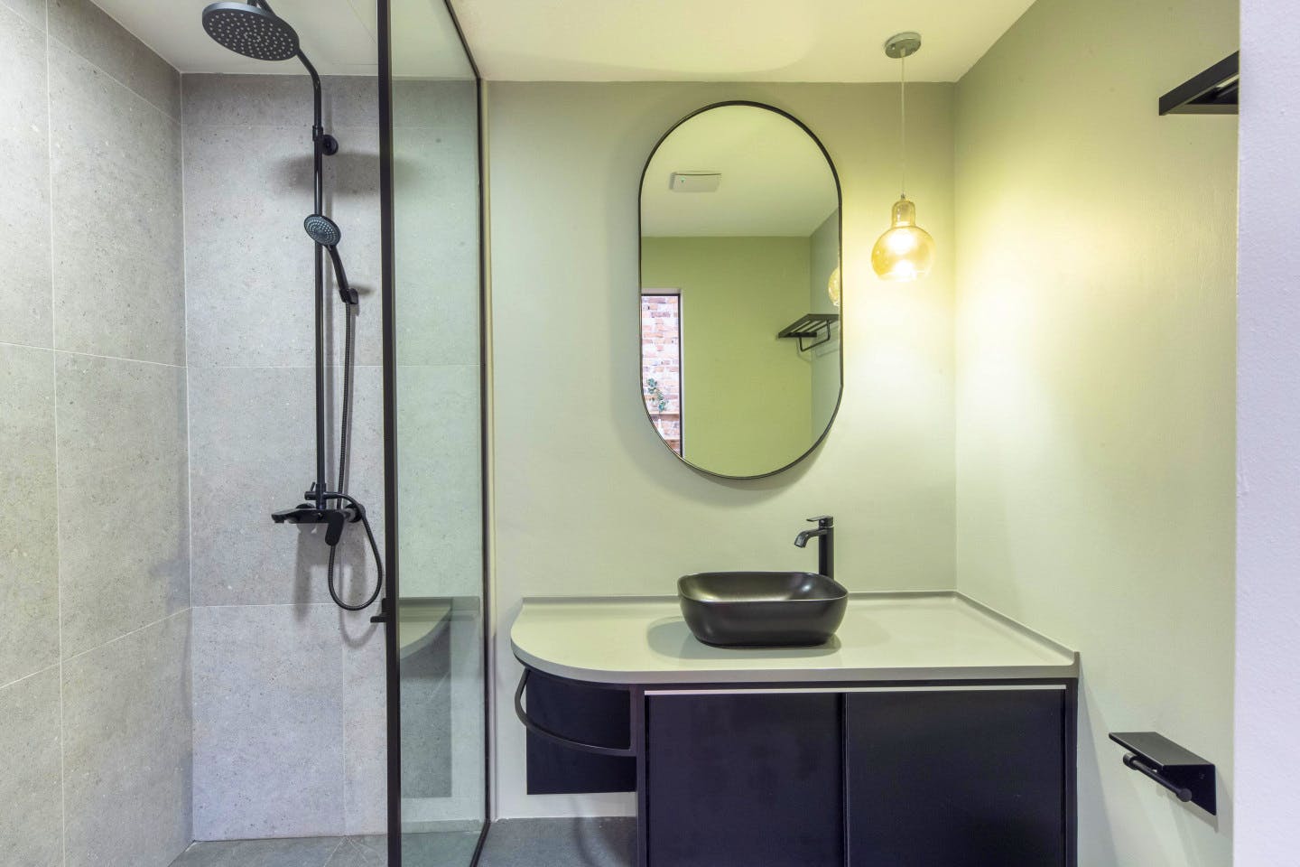  Private Master Room With Ensuite Bathroom  -  Modern Luxury Complex - Incl. Terrace near Paragon Shopping Centre  - Gallery -  16