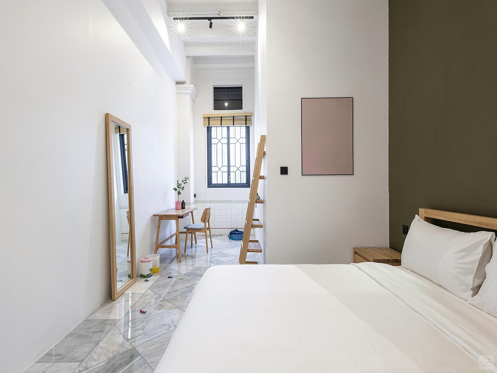  Private Large Room With Shared Bathroom  -  Modern Luxury Complex - Incl. Terrace near Paragon Shopping Centre  - Gallery -  33