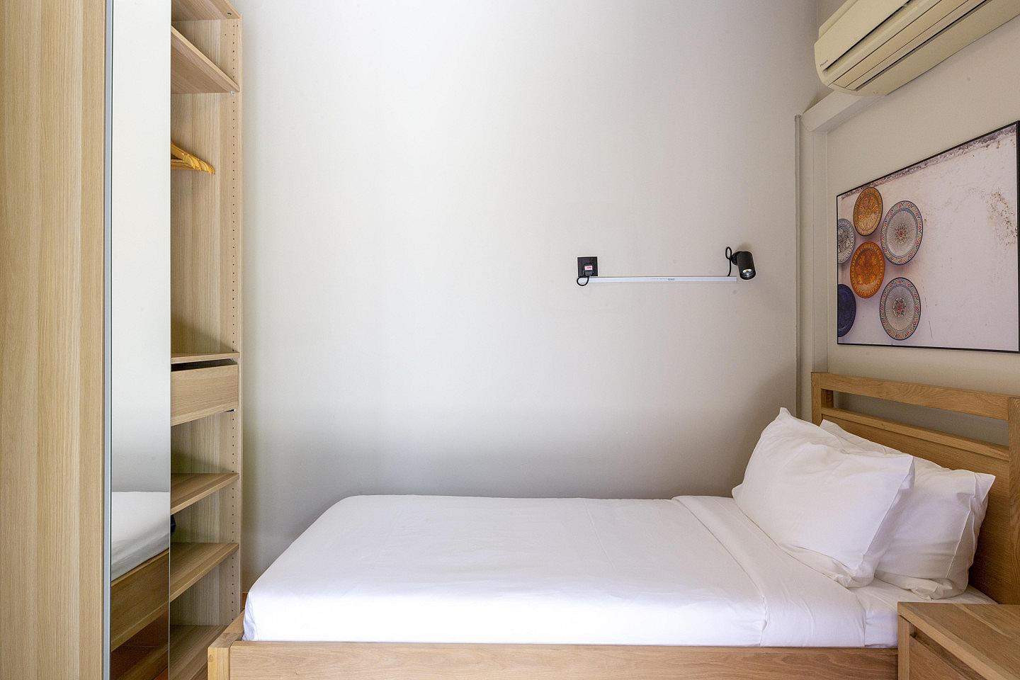  Private Pocket Room With Shared Bathroom  -  Modern Luxury Complex - Incl. Terrace near Paragon Shopping Centre  - Gallery -  5