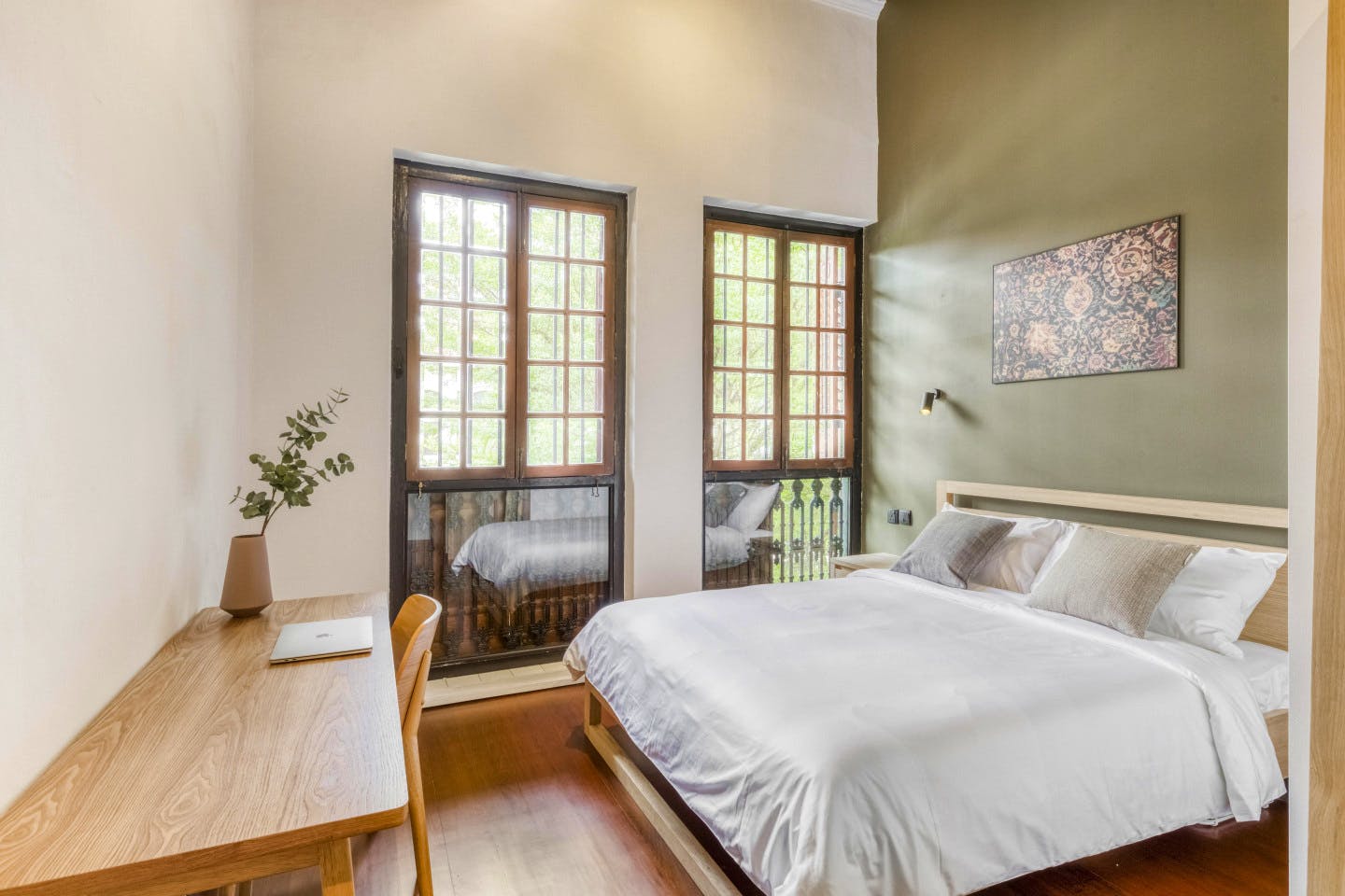 Private Regular Room With Shared Bathroom - Modern Luxury Complex - Incl. Terrace near Paragon Shopping Centre - Gallery - 19