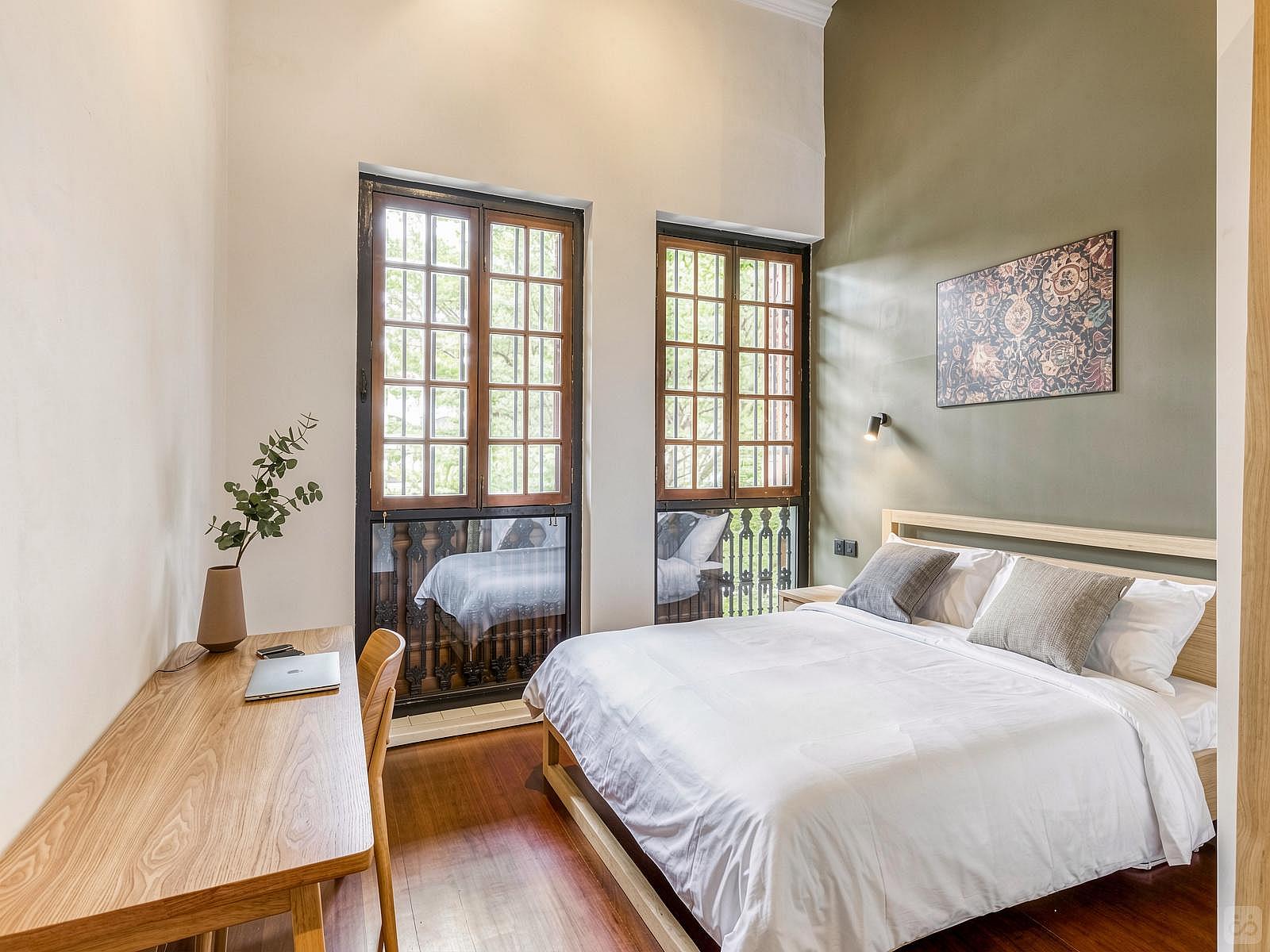  Private Regular Room With Shared Bathroom  -  Modern Luxury Complex - Incl. Terrace near Paragon Shopping Centre  - Gallery -  63