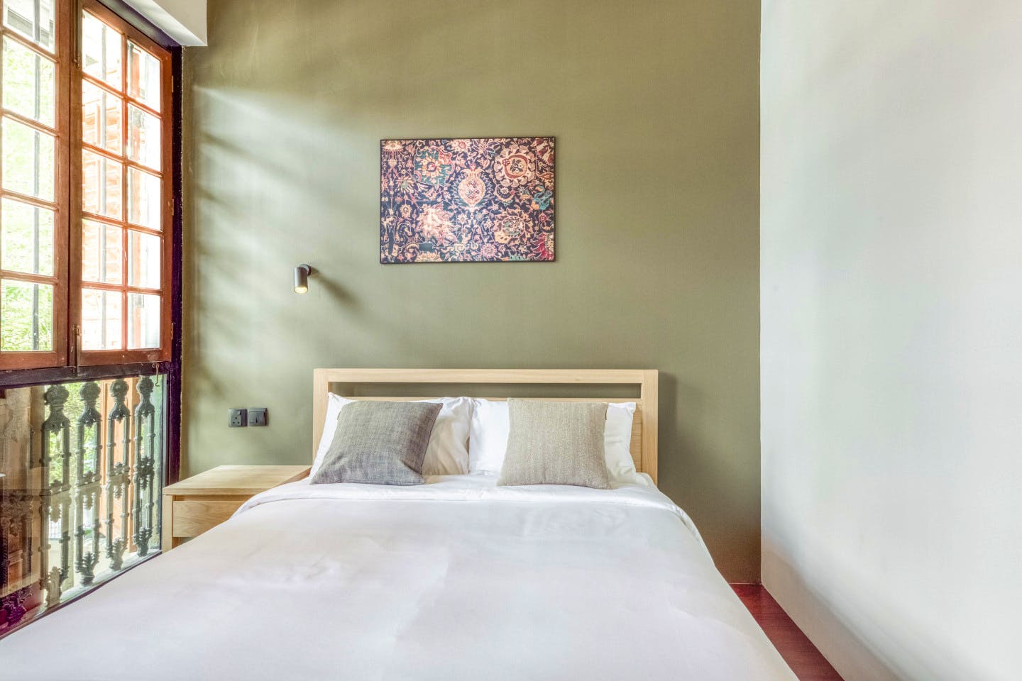  Private Regular Room With Shared Bathroom  -  Modern Luxury Complex - Incl. Terrace near Paragon Shopping Centre  - Gallery -  20